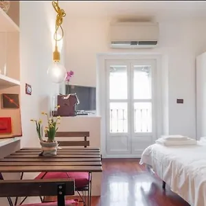 Una Volta In Brera Appartement