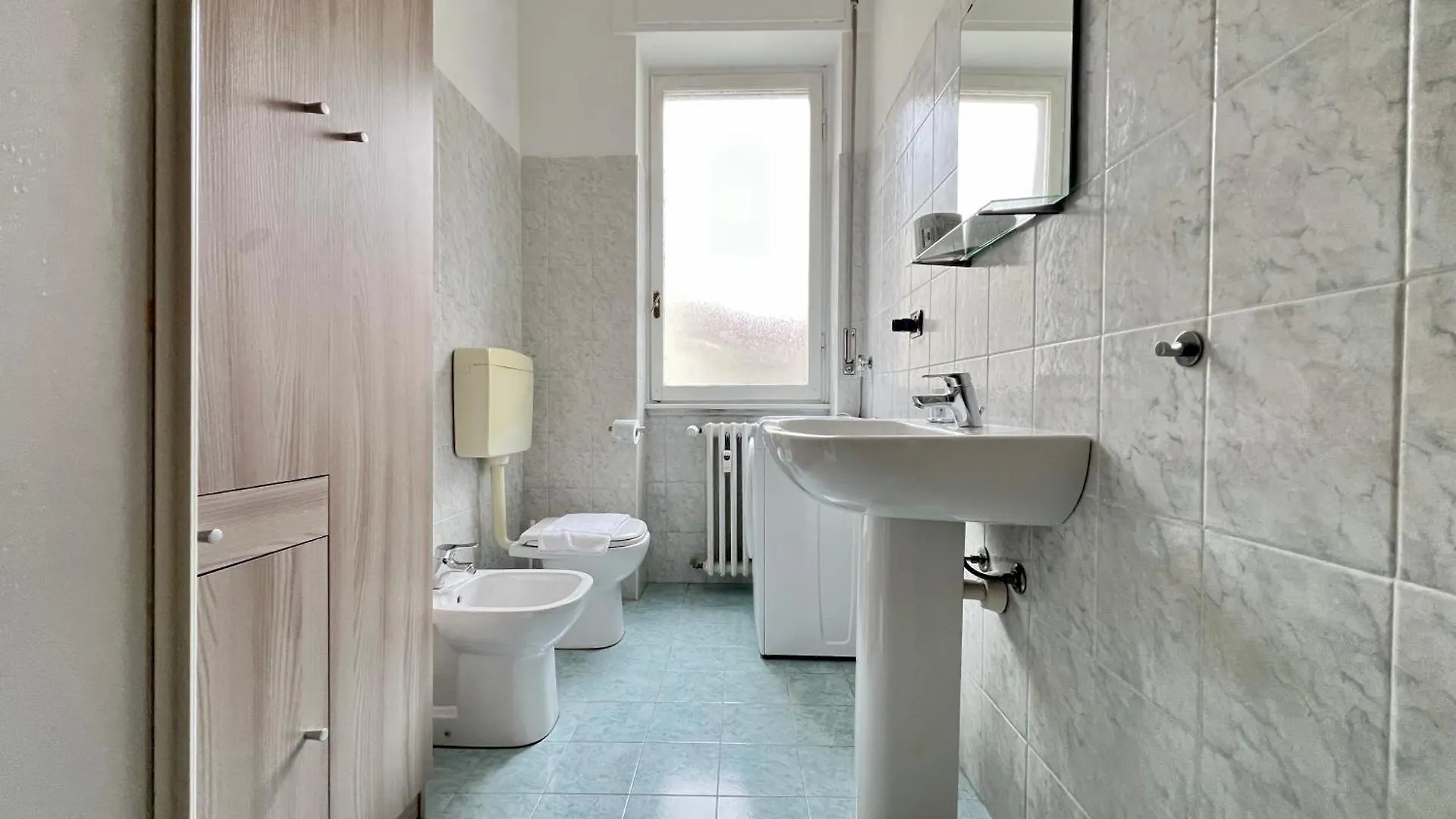 Big Urban Nest Apartment Milan