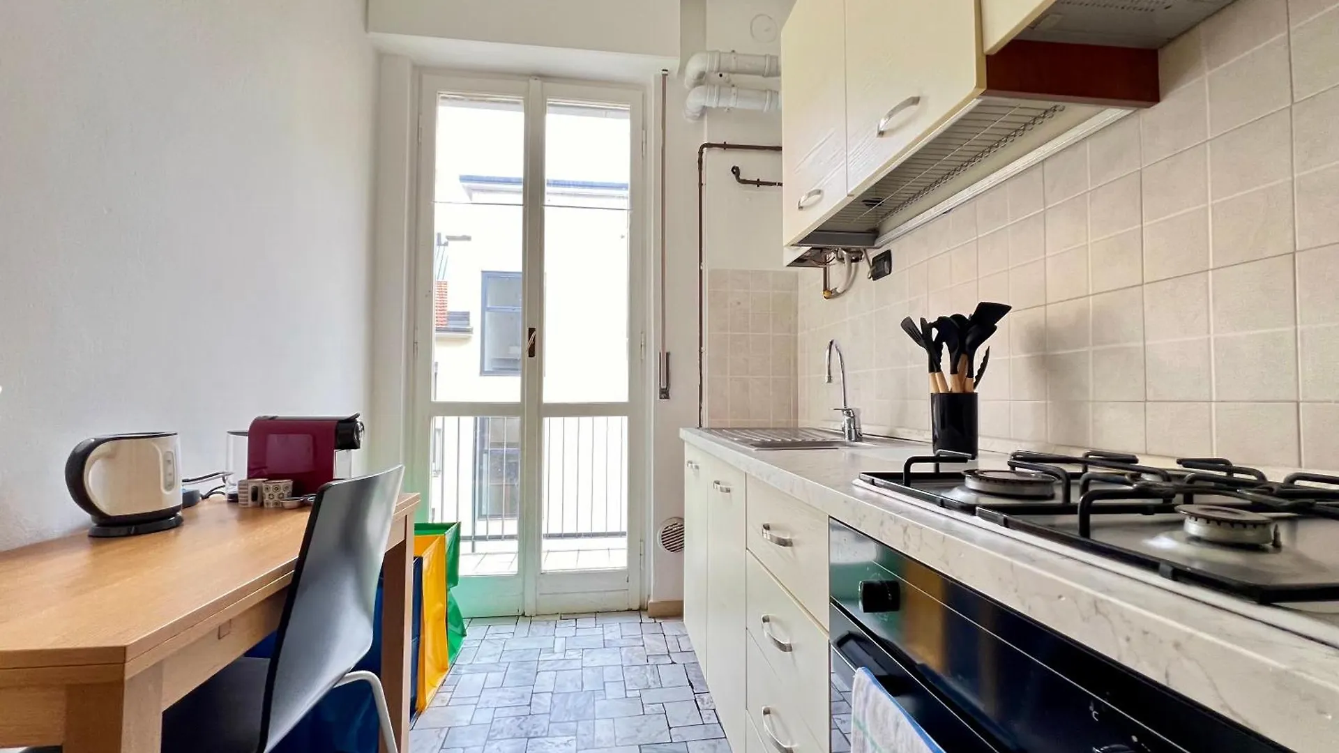Big Urban Nest Apartment Milan Italy